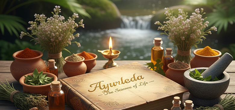 ayurvedic- the science of life